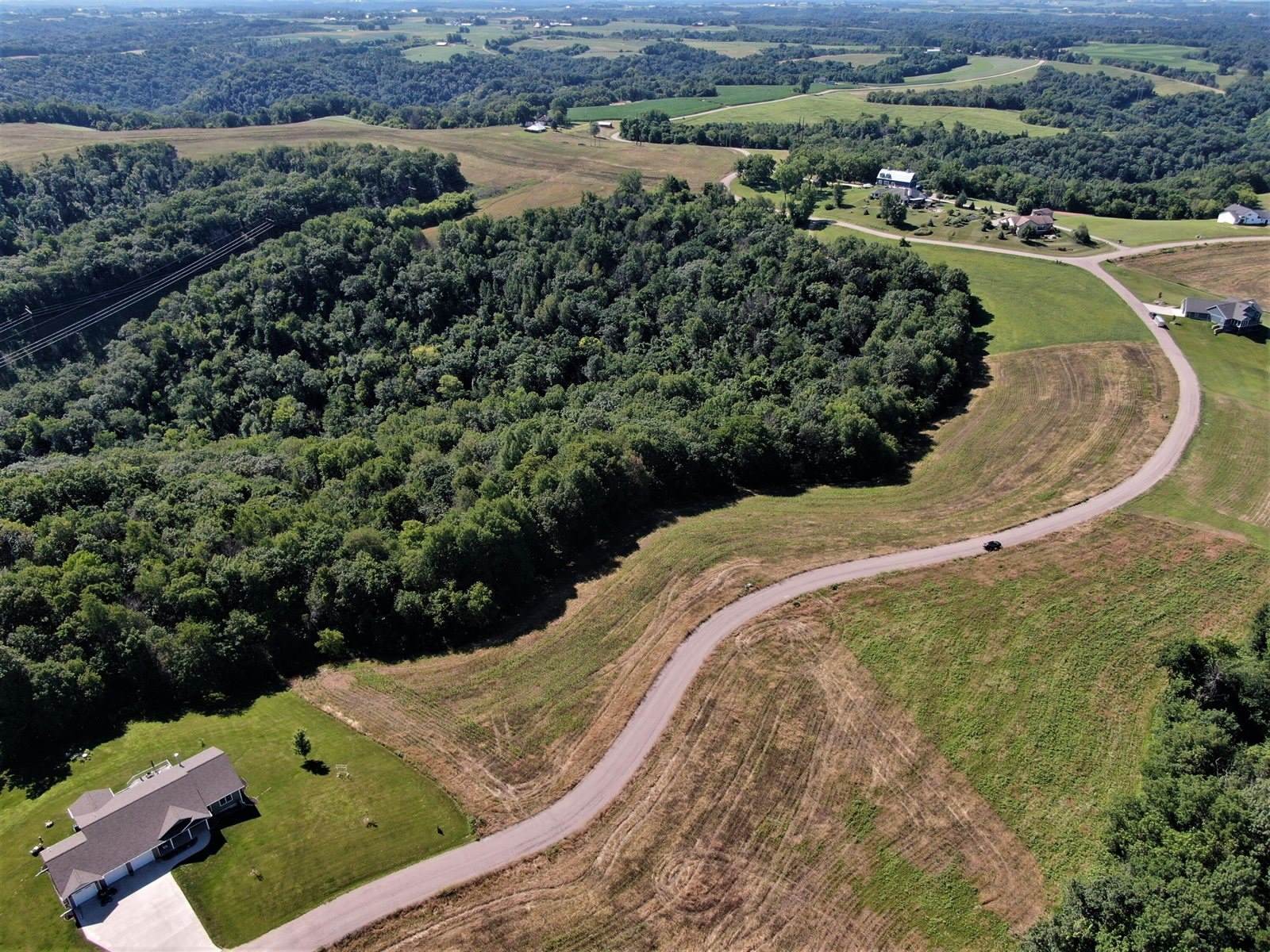 Lot 5 Deer Ct, Bergen, WI 54658