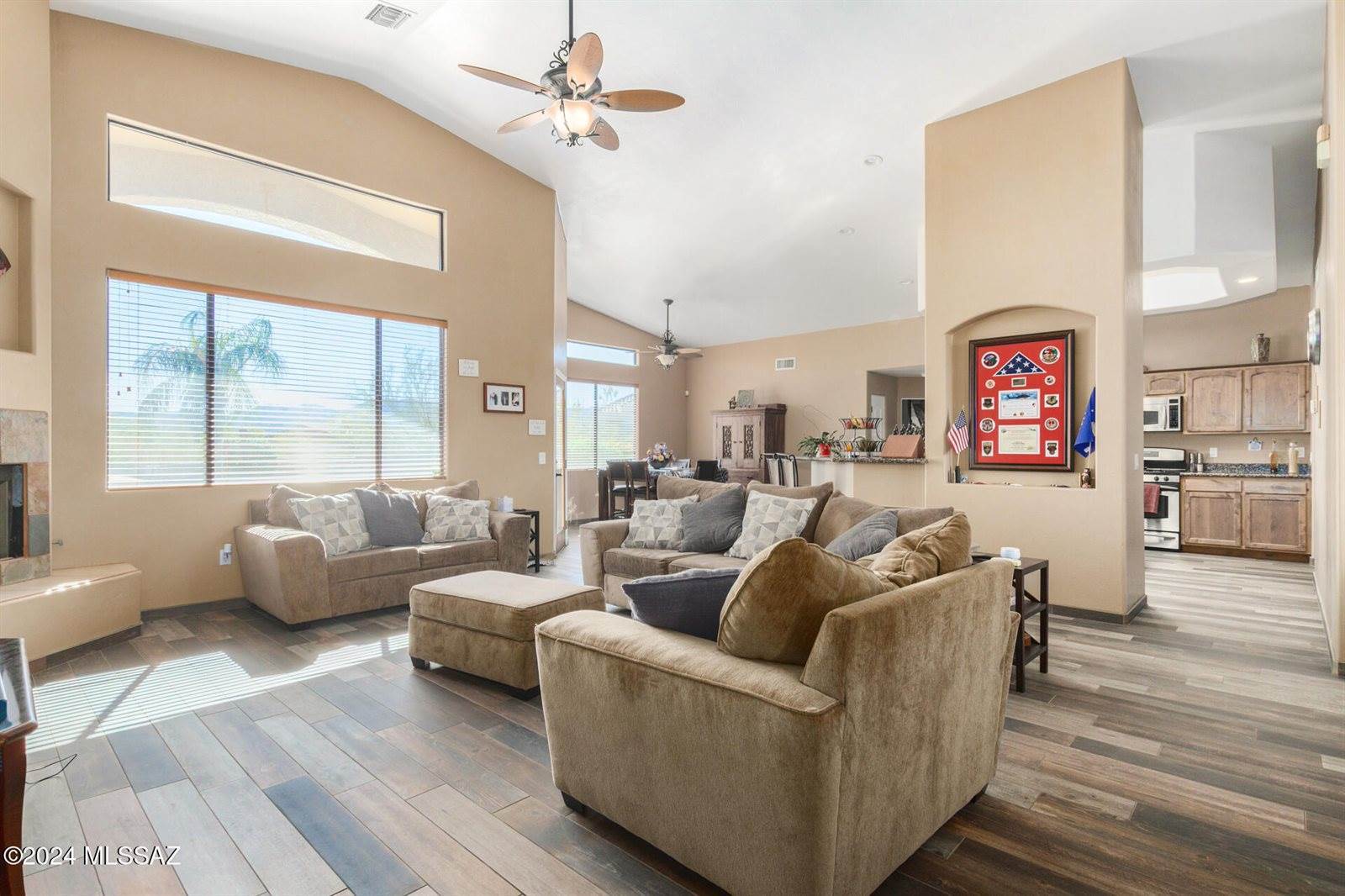 3805 West Sweet Place, Tucson, AZ 85745