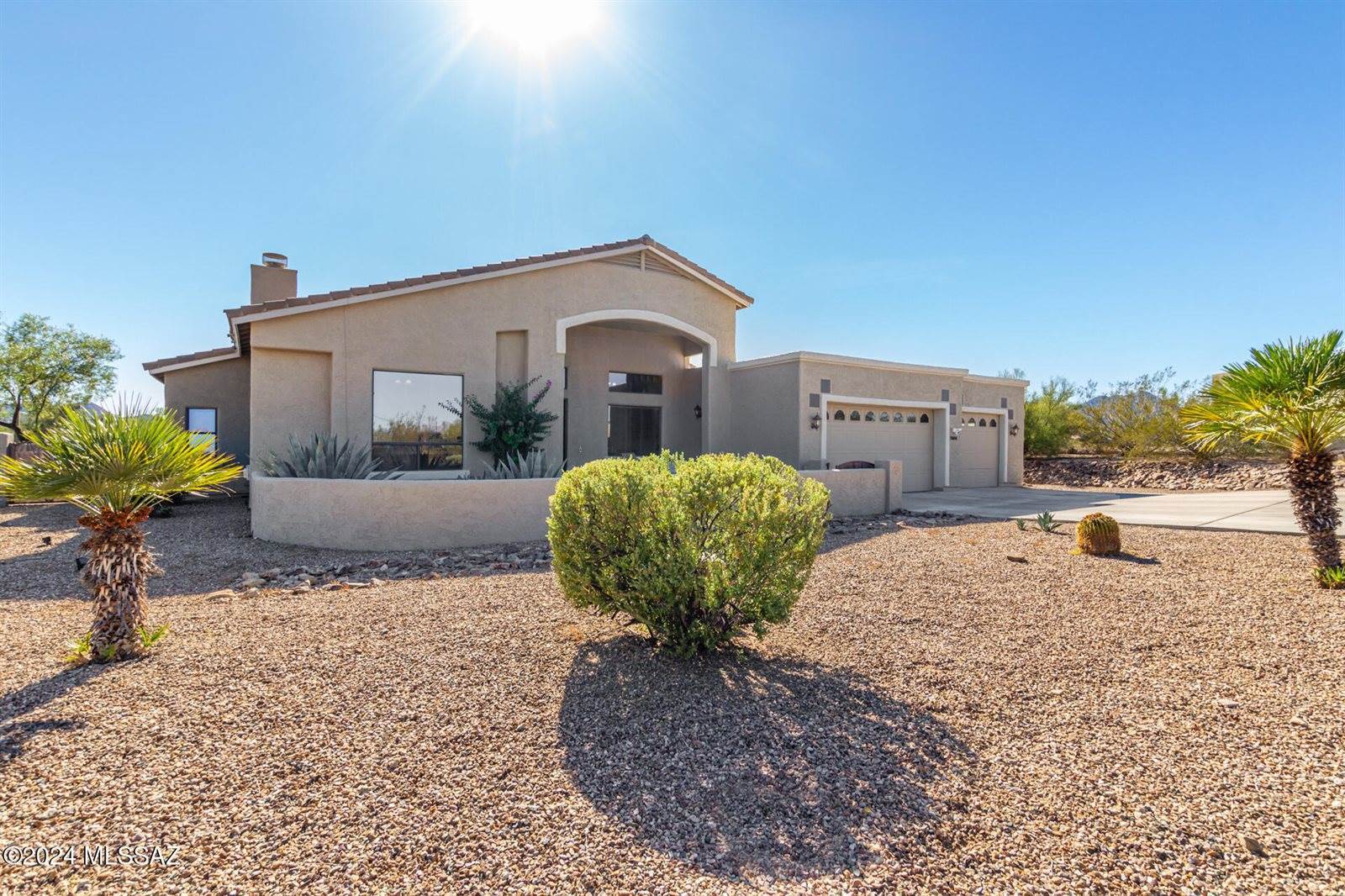 3805 West Sweet Place, Tucson, AZ 85745