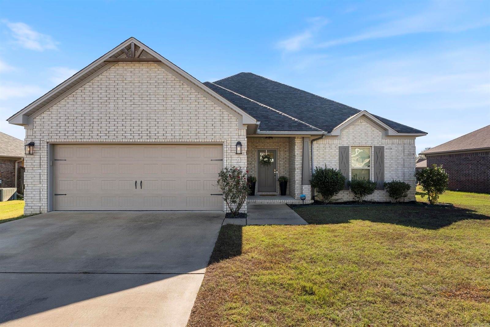 8 Lapis Cove, Greenbrier, AR 72058