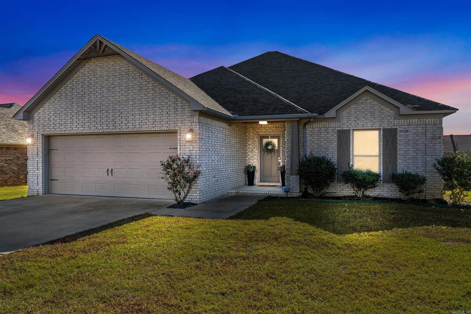 8 Lapis Cove, Greenbrier, AR 72058