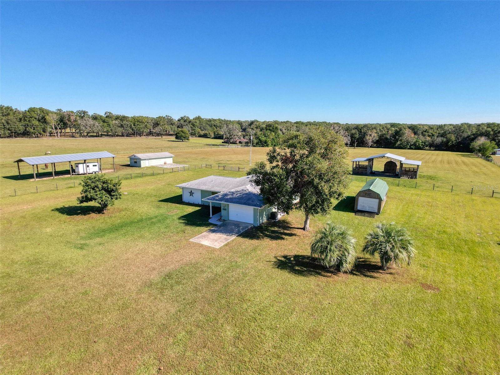 26743 Mondon Hill Road, Brooksville, FL 34601