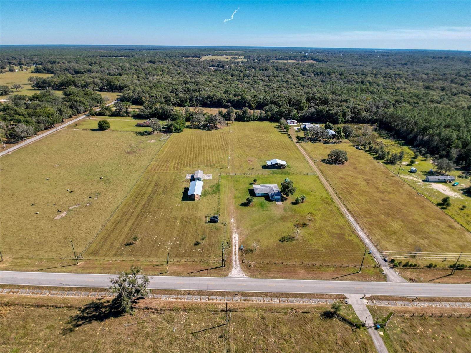 26743 Mondon Hill Road, Brooksville, FL 34601