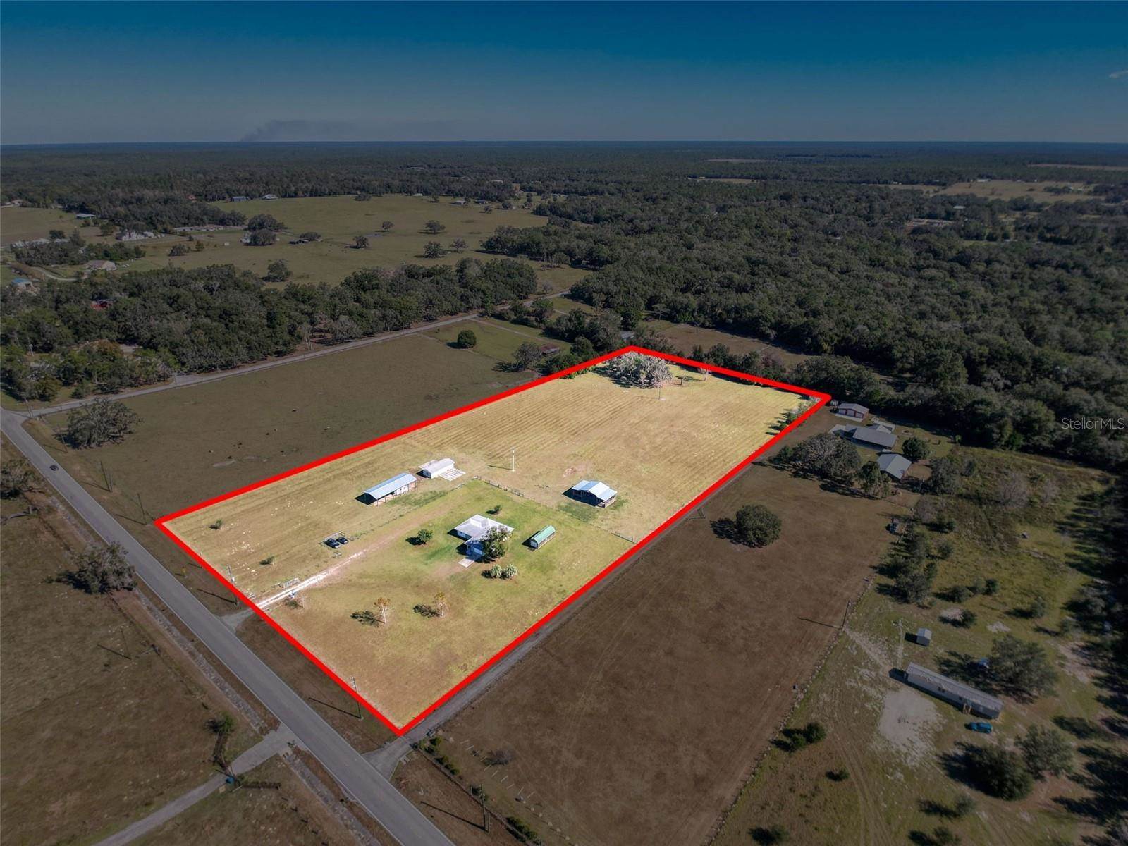 26743 Mondon Hill Road, Brooksville, FL 34601