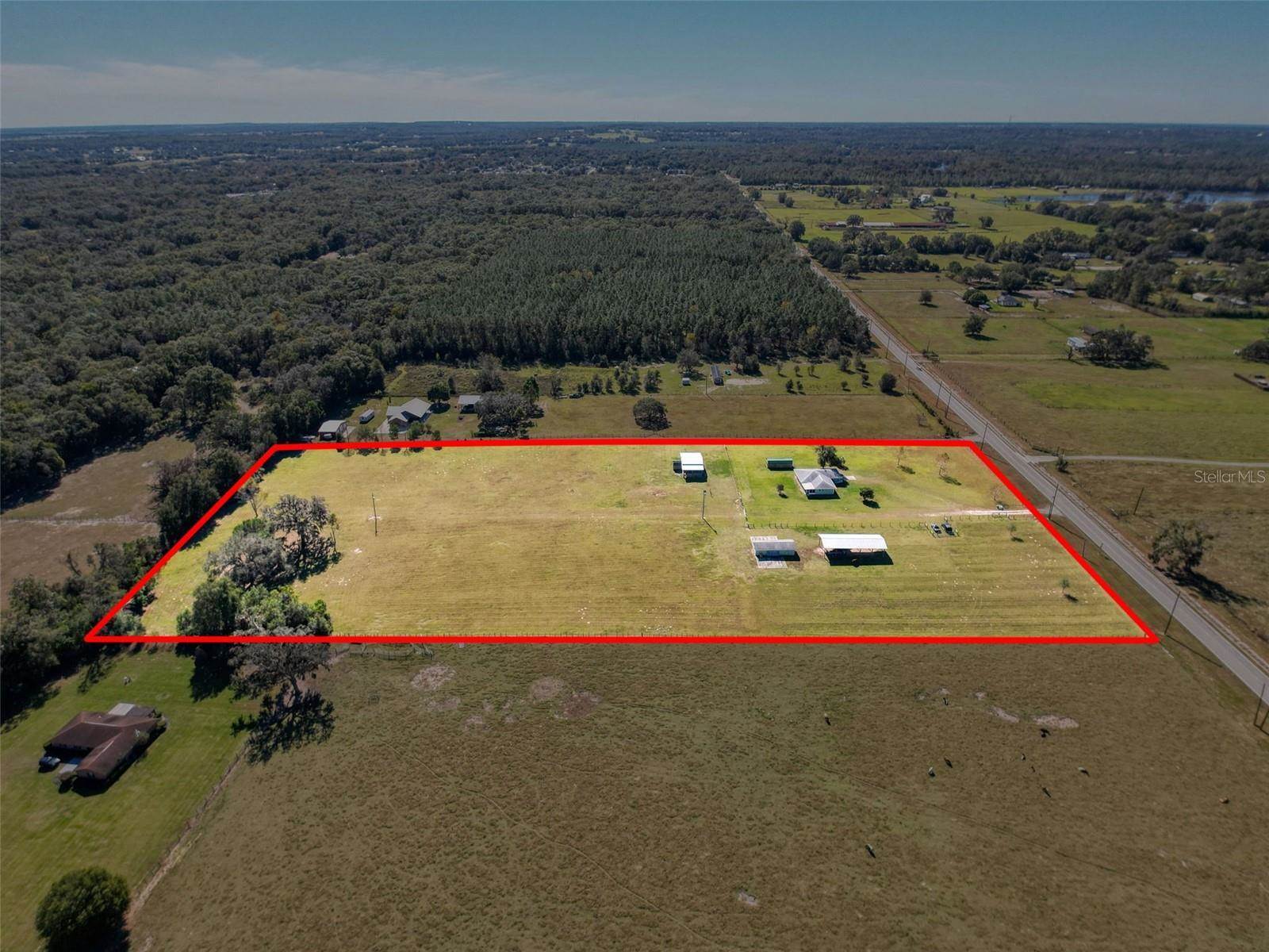 26743 Mondon Hill Road, Brooksville, FL 34601