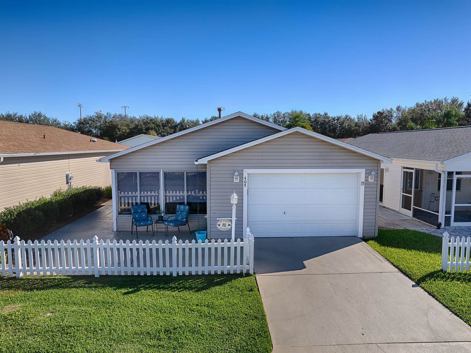 409 Rose Croft Terrace, The Villages, FL 32162