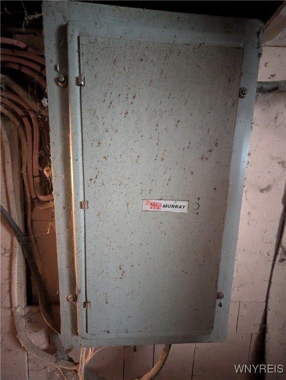 122 West Main Street, Hume, NY 14735