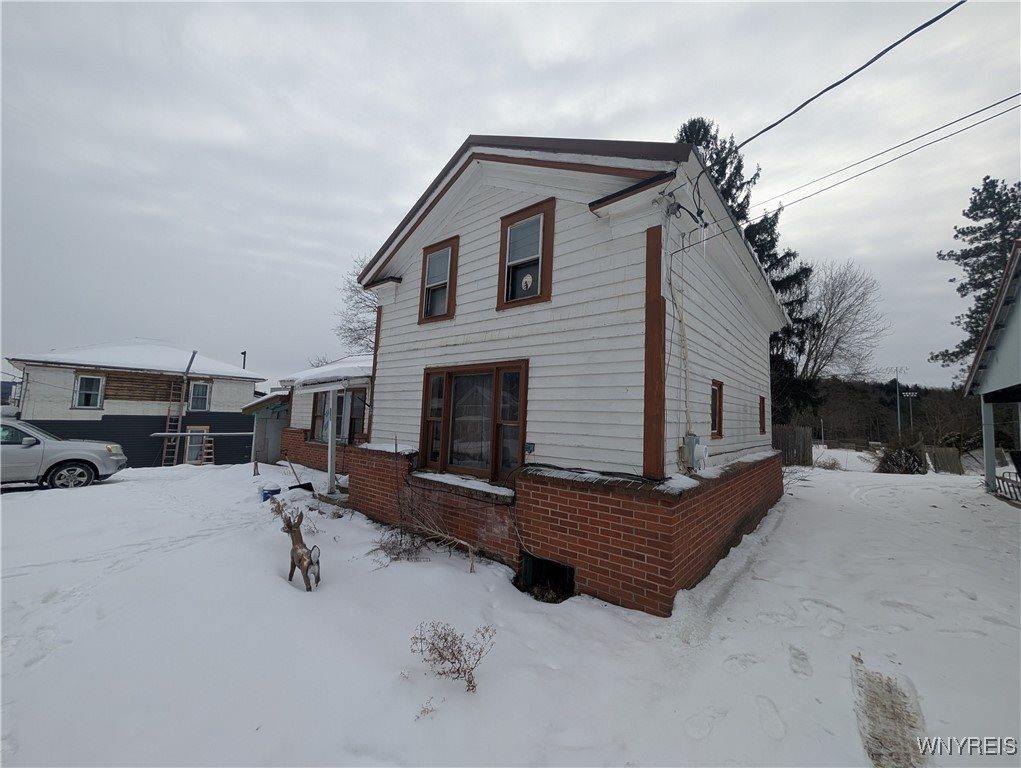 122 West Main Street, Hume, NY 14735
