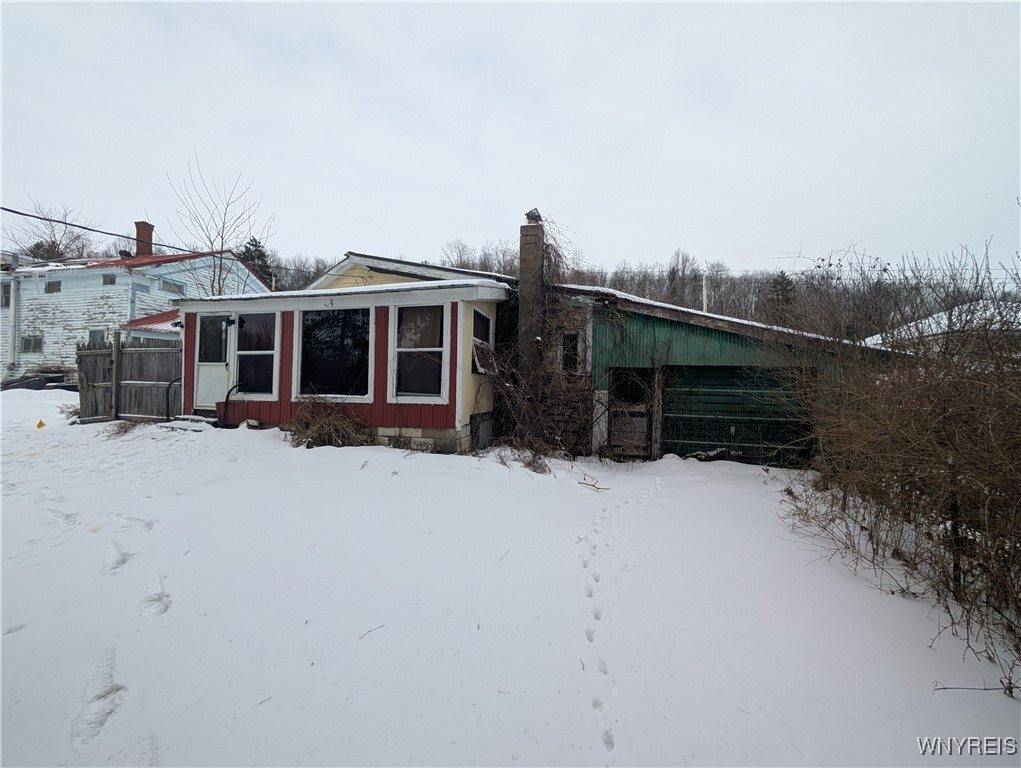 122 West Main Street, Hume, NY 14735