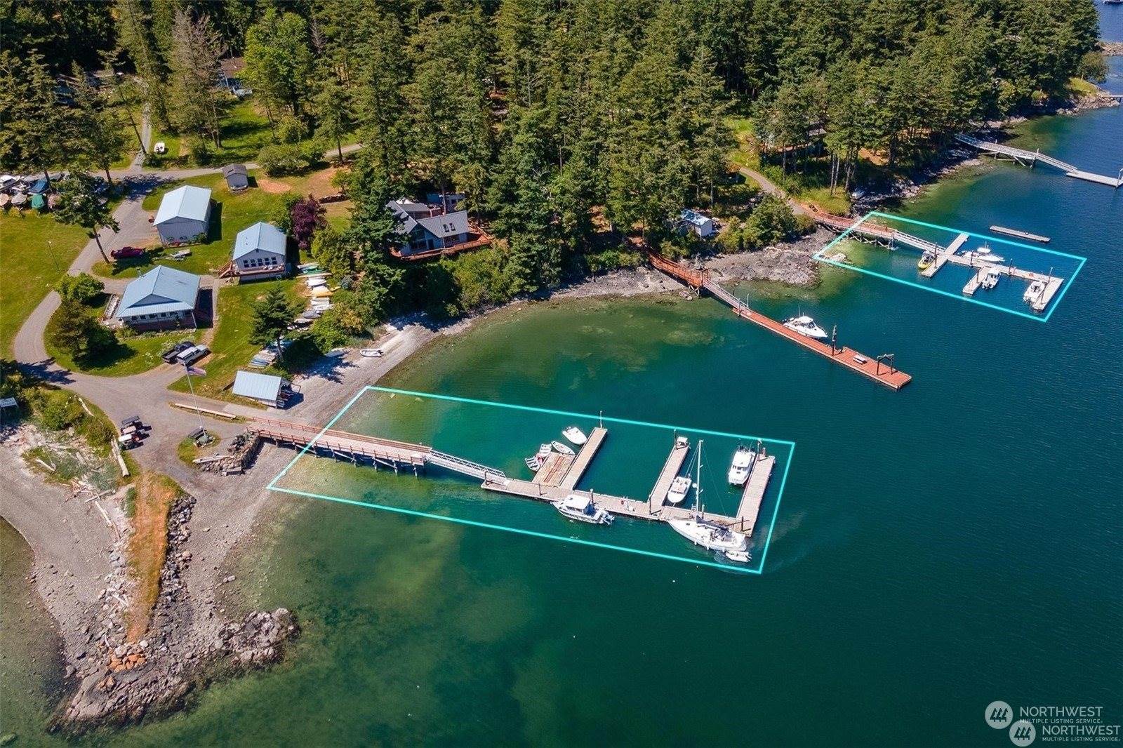 205 Makah Lane, Center Island, WA 98221