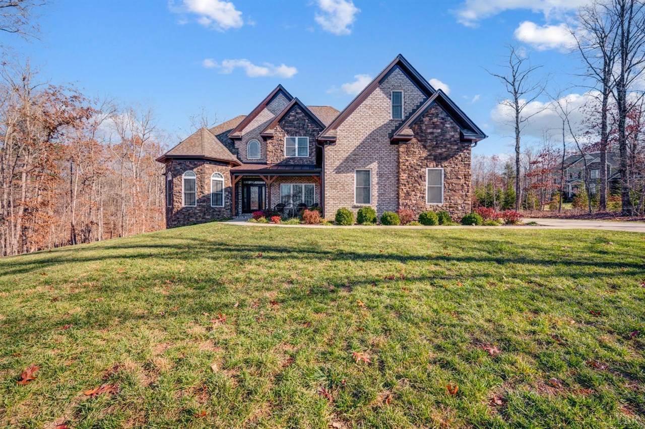 1088 Two Bid Road, Evington, VA 24550