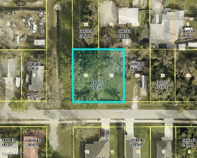 556 Clark Street, North Fort Myers, FL 33903