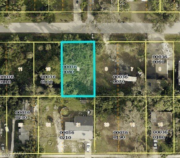 551 Sacramento Street, North Fort Myers, FL 33903