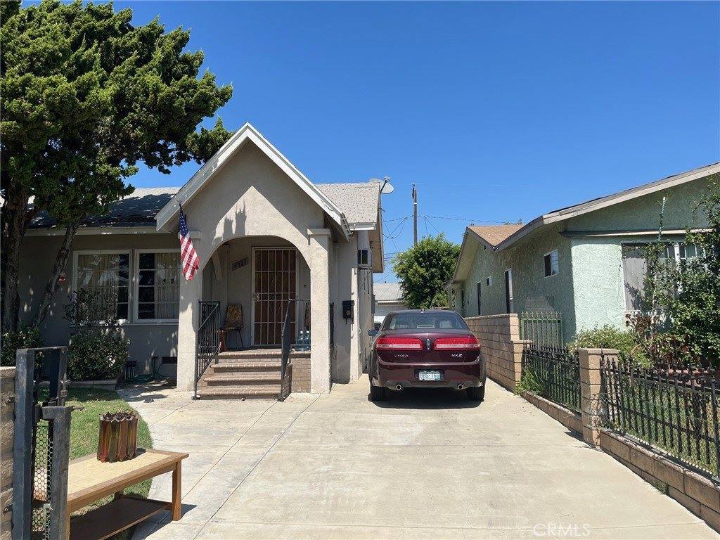 4927 East 60th Place, Maywood, CA 90270