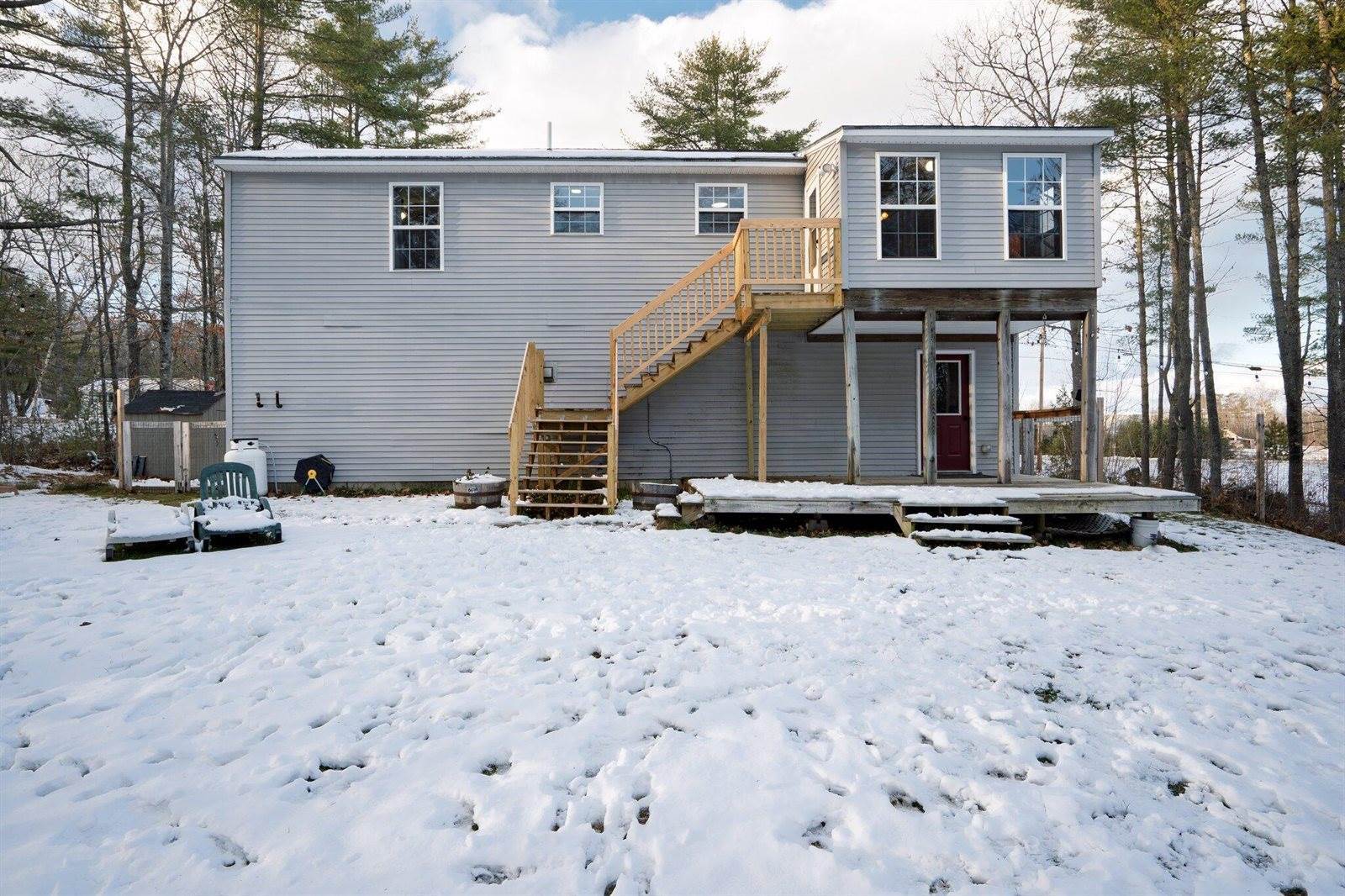 69 New Boston Road, Hermon, ME 04401