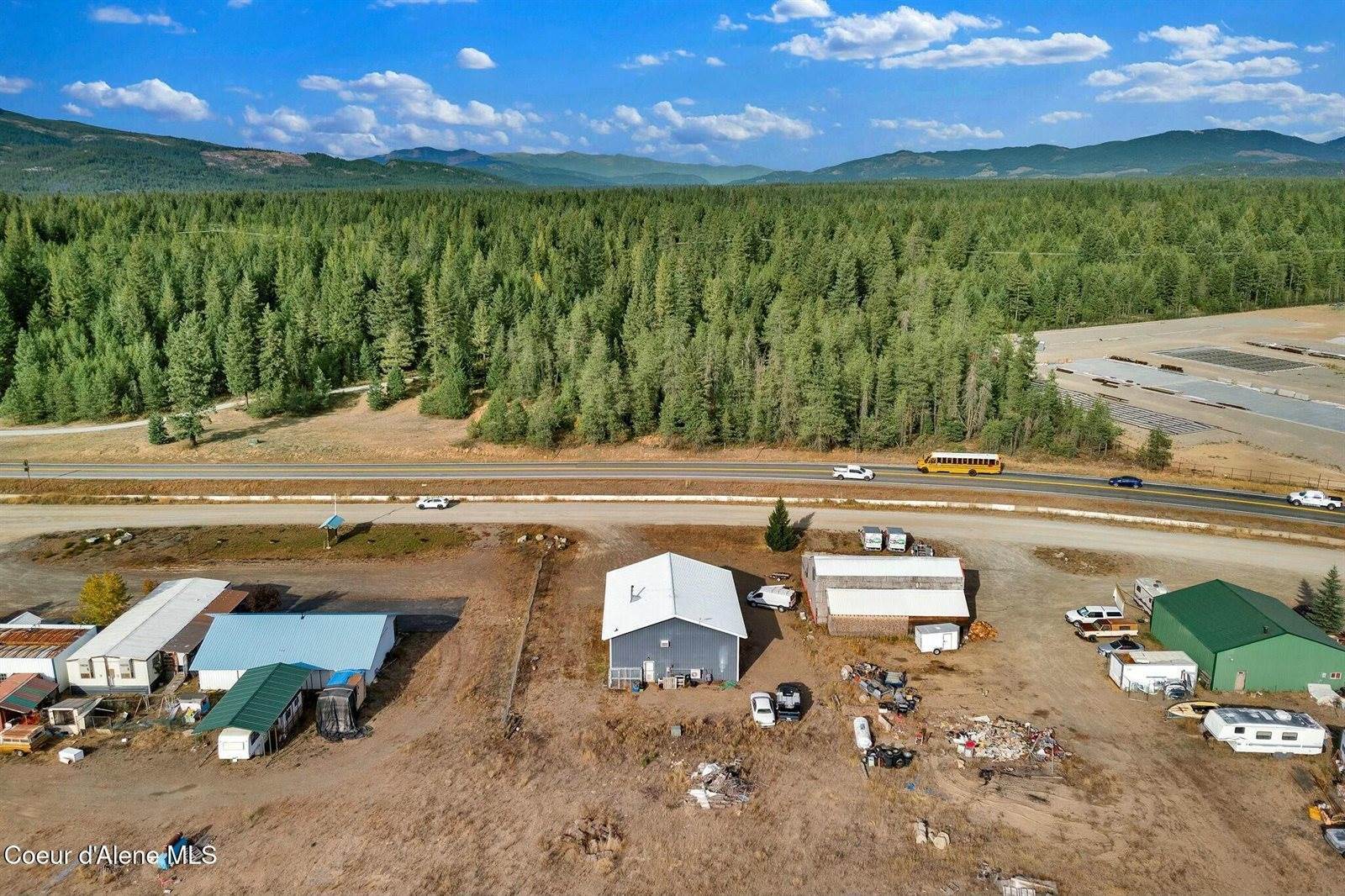 116 Industrial Pk Ave, Spirit Lake, ID 83869