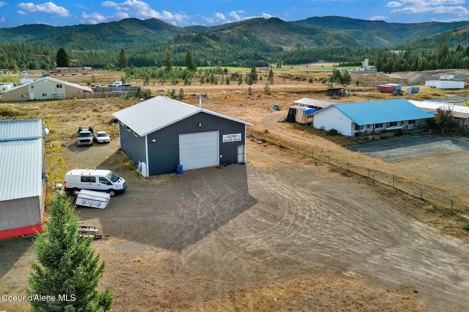 116 Industrial Pk Ave, Spirit Lake, ID 83869