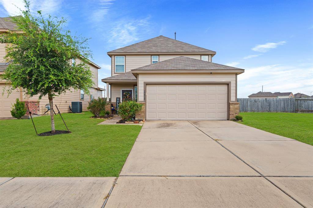 17218 Merry Song Court, Richmond, TX 77407