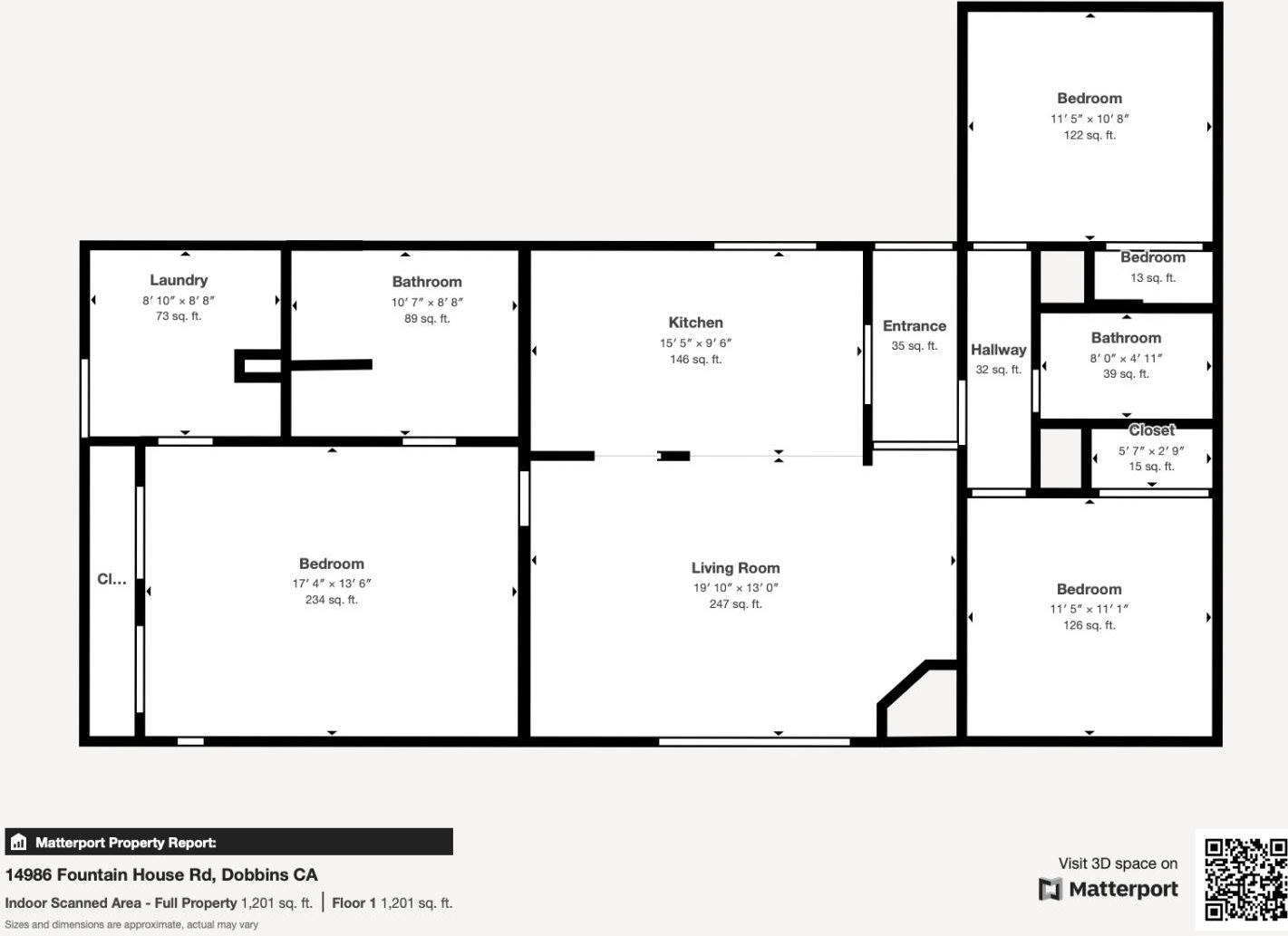 14986 Fountain House Road, Dobbins, CA 95935