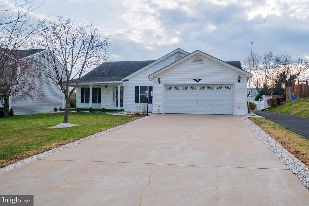 441 Superior Avenue, Winchester, VA 22601