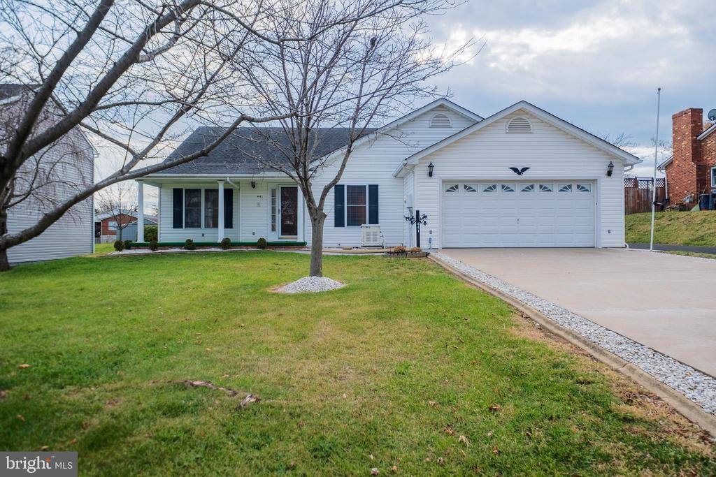 441 Superior Avenue, Winchester, VA 22601