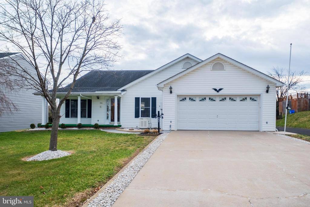 441 Superior Avenue, Winchester, VA 22601