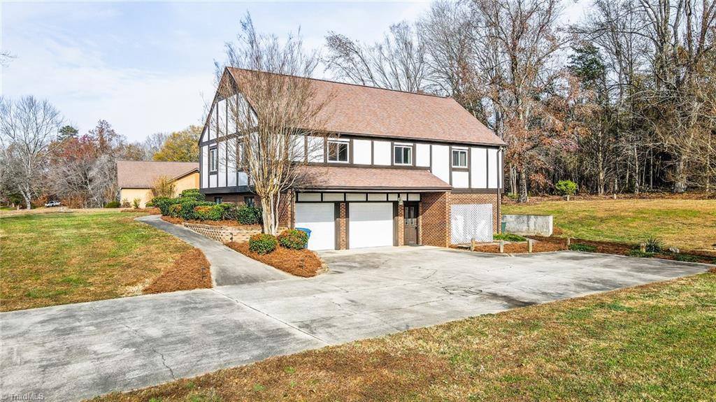 1319 Windchime Drive, Colfax, NC 27235