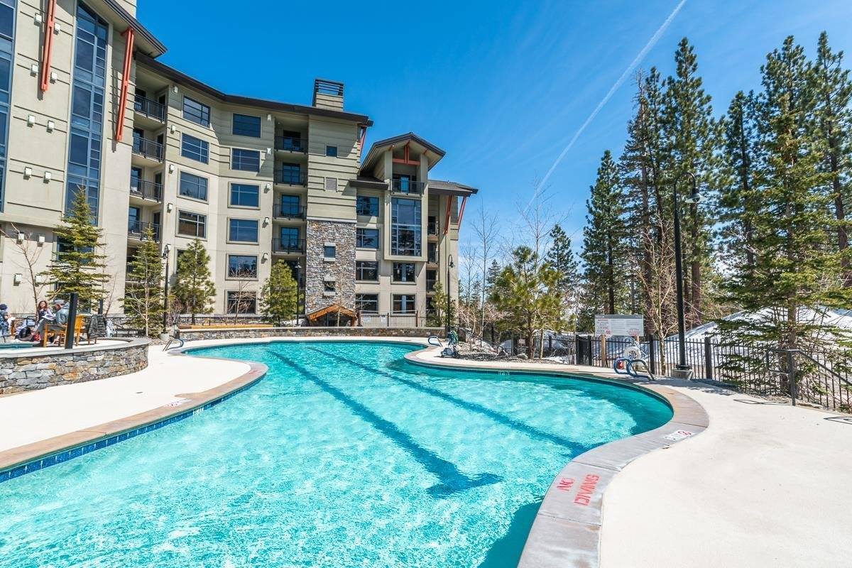 50 Hillside Dr. #309, Westin Monache #309, Mammoth Lakes, CA 93546