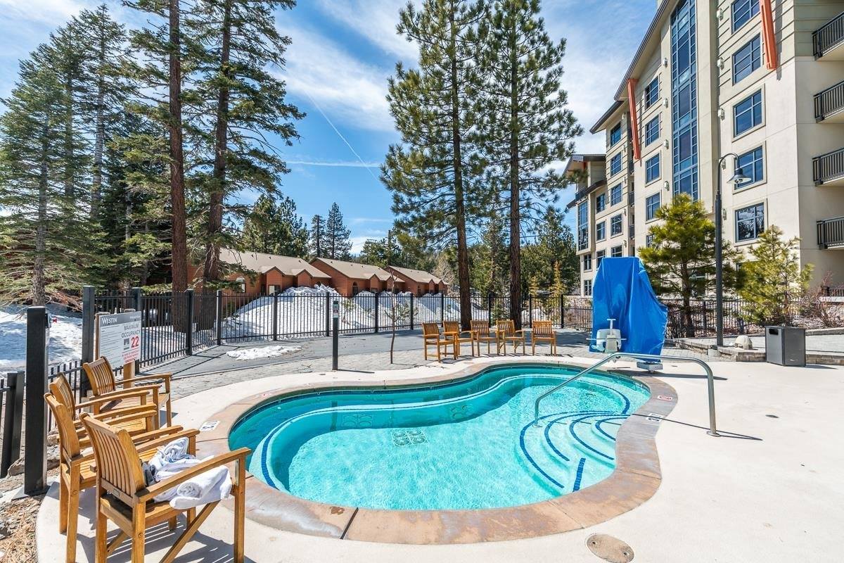 50 Hillside Dr. #309, Westin Monache #309, Mammoth Lakes, CA 93546