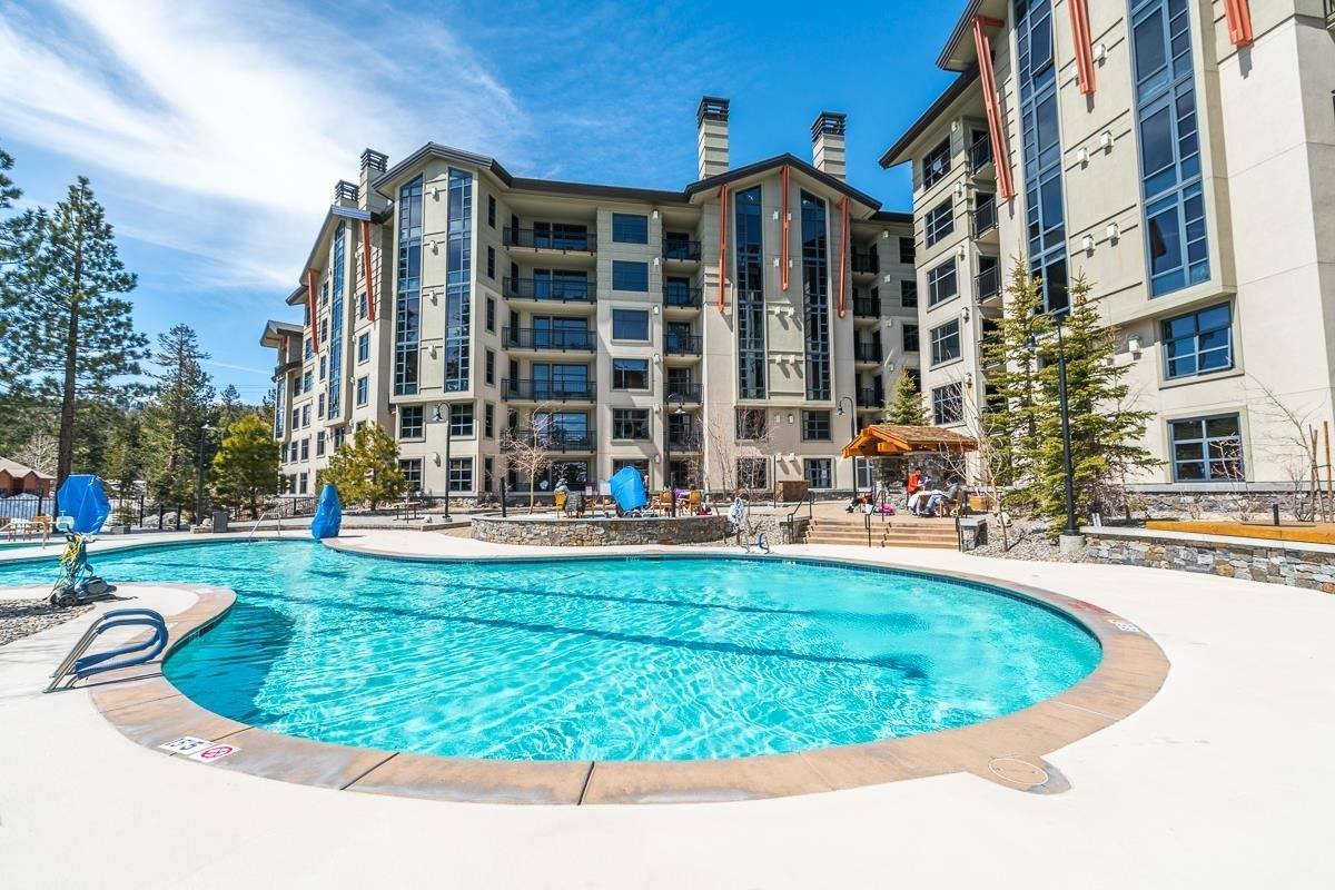 50 Hillside Dr. #309, Westin Monache #309, Mammoth Lakes, CA 93546