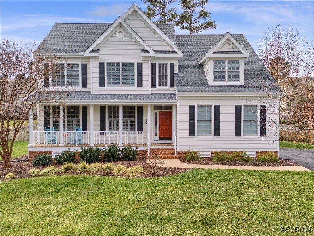 14013 Forest Creek Drive, Chesterfield County, VA 23113