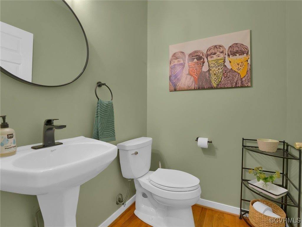 14013 Forest Creek Drive, Chesterfield County, VA 23113