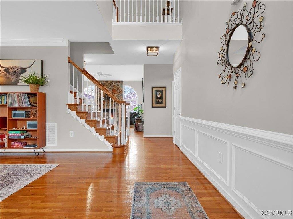 14013 Forest Creek Drive, Chesterfield County, VA 23113