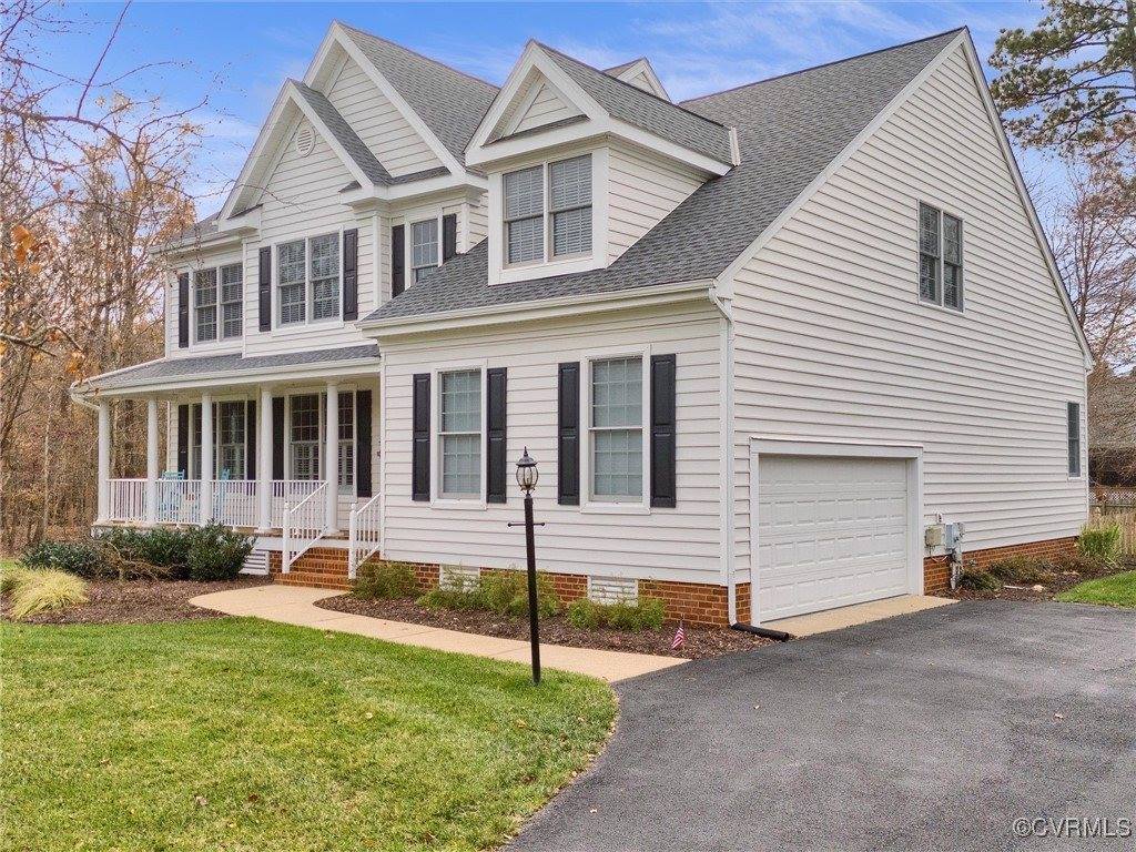 14013 Forest Creek Drive, Chesterfield County, VA 23113