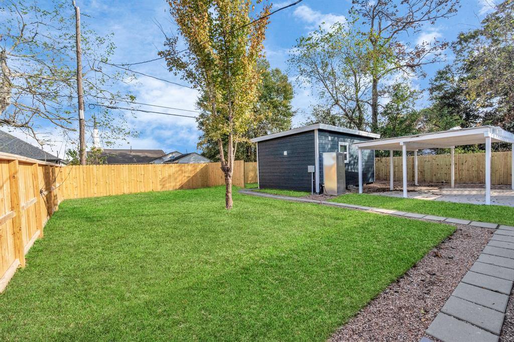 5107 Cortelyou Lane, #Studio, Houston, TX 77021