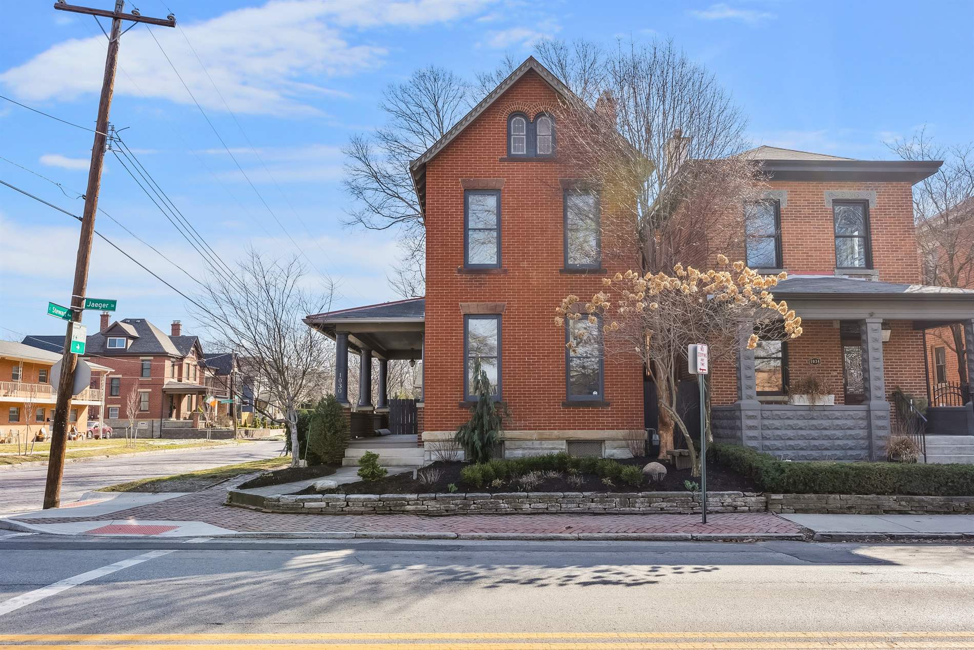 1030 Jaeger Street, Columbus, OH 43206
