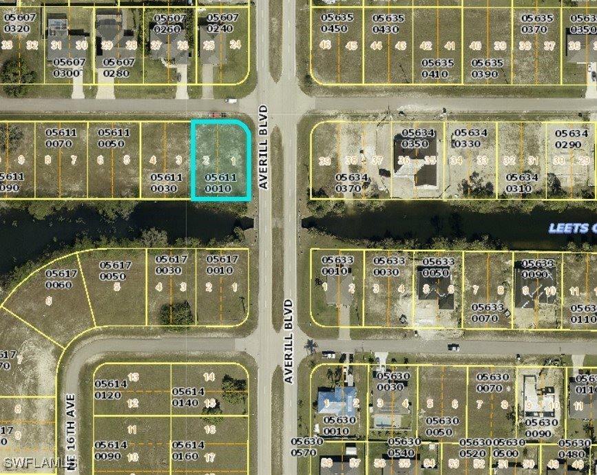 1610 NE 33rd Lane, Cape Coral, FL 33909