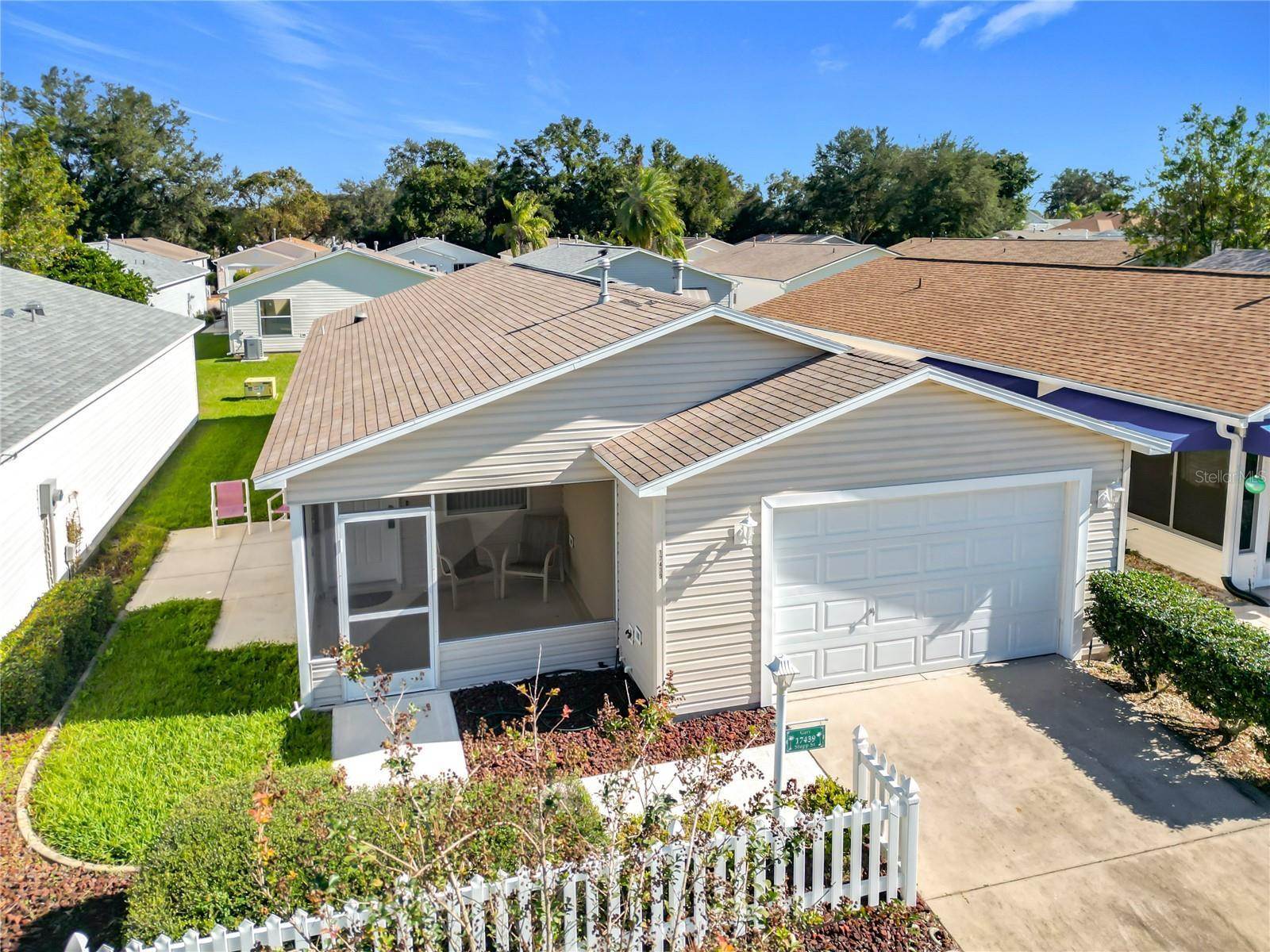 17439 SE 93rd Vine Avenue, The Villages, FL 32162
