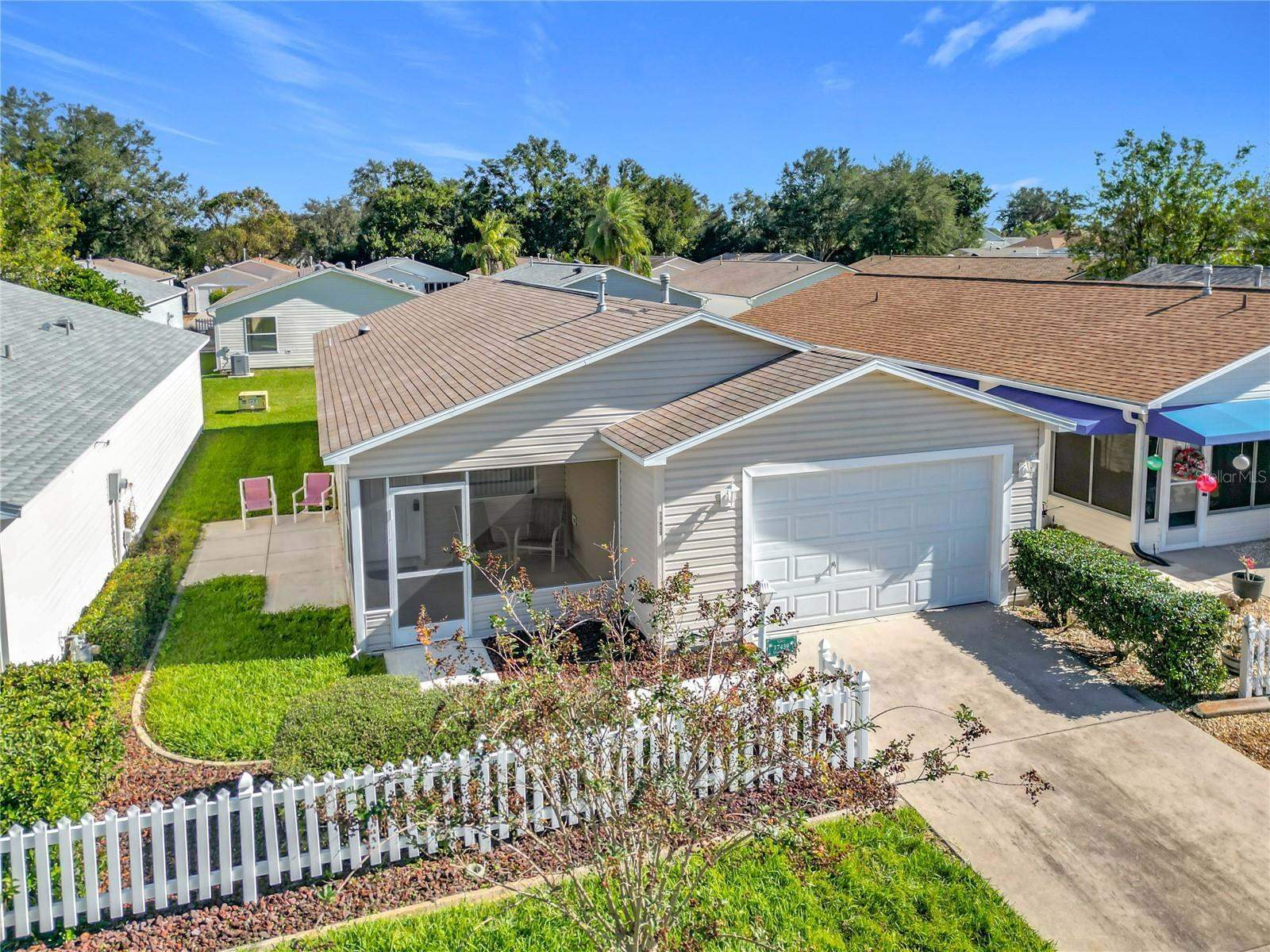 17439 SE 93rd Vine Avenue, The Villages, FL 32162