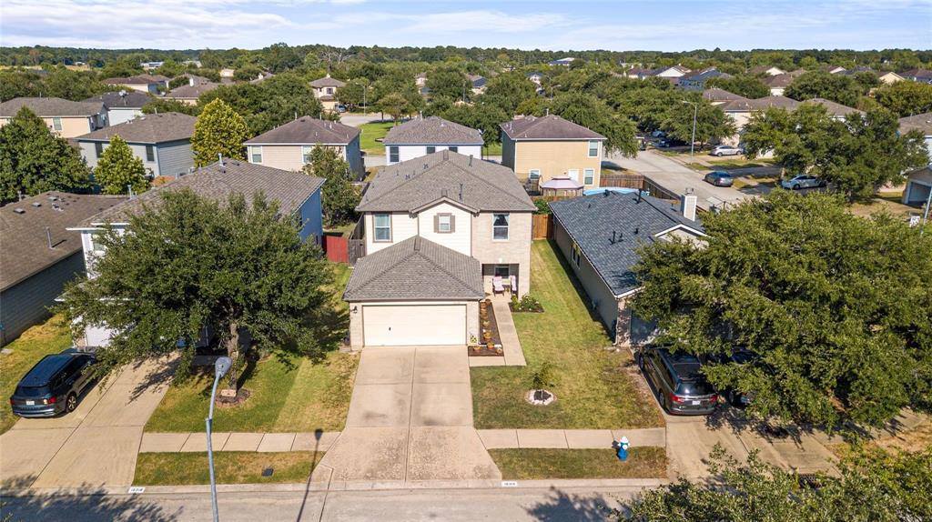 16314 Chandler Ridge Lane, Cypress, TX 77429