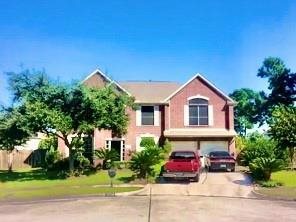 15318 Plantation Glen Park, Houston, TX 77049