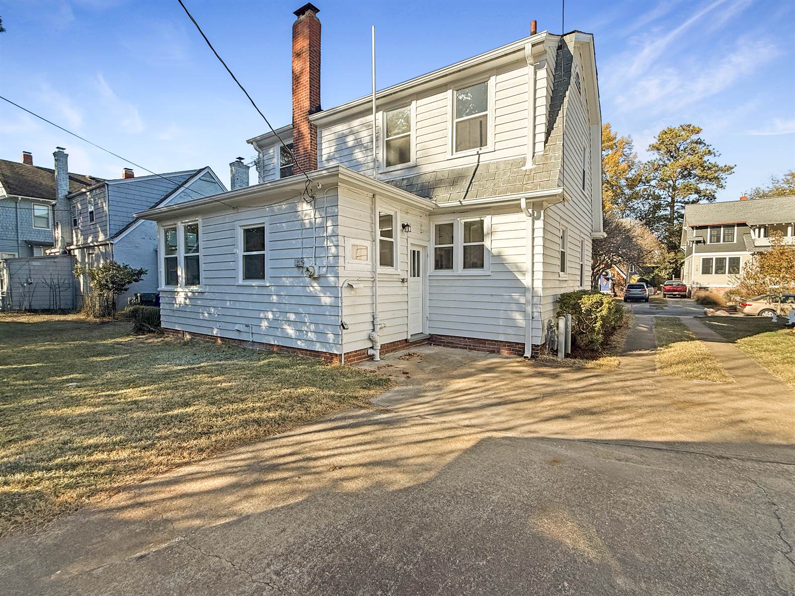 1129 Rockbridge, Norfolk, VA 23508