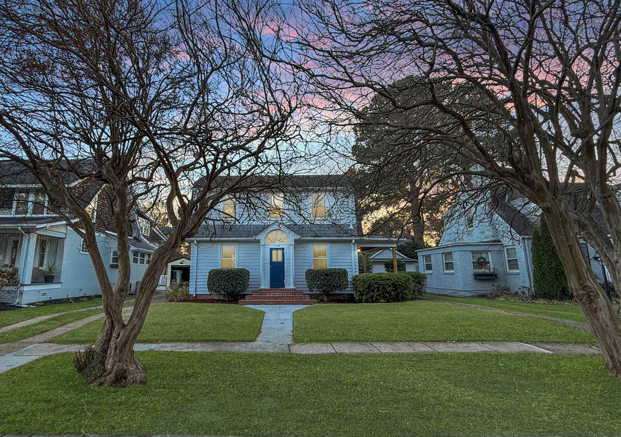 1129 Rockbridge, Norfolk, VA 23508