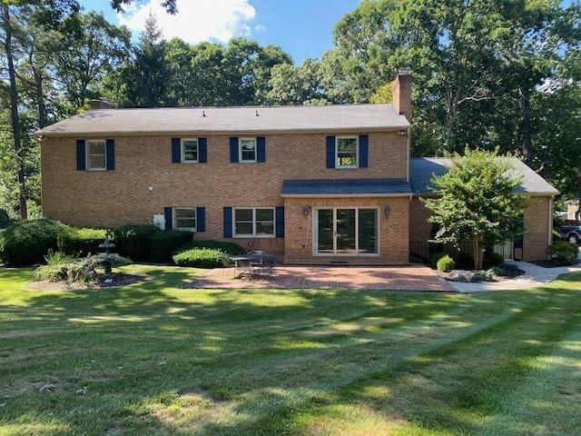 505 SOUTHVIEW Terrace, Christiansburg, VA 24073