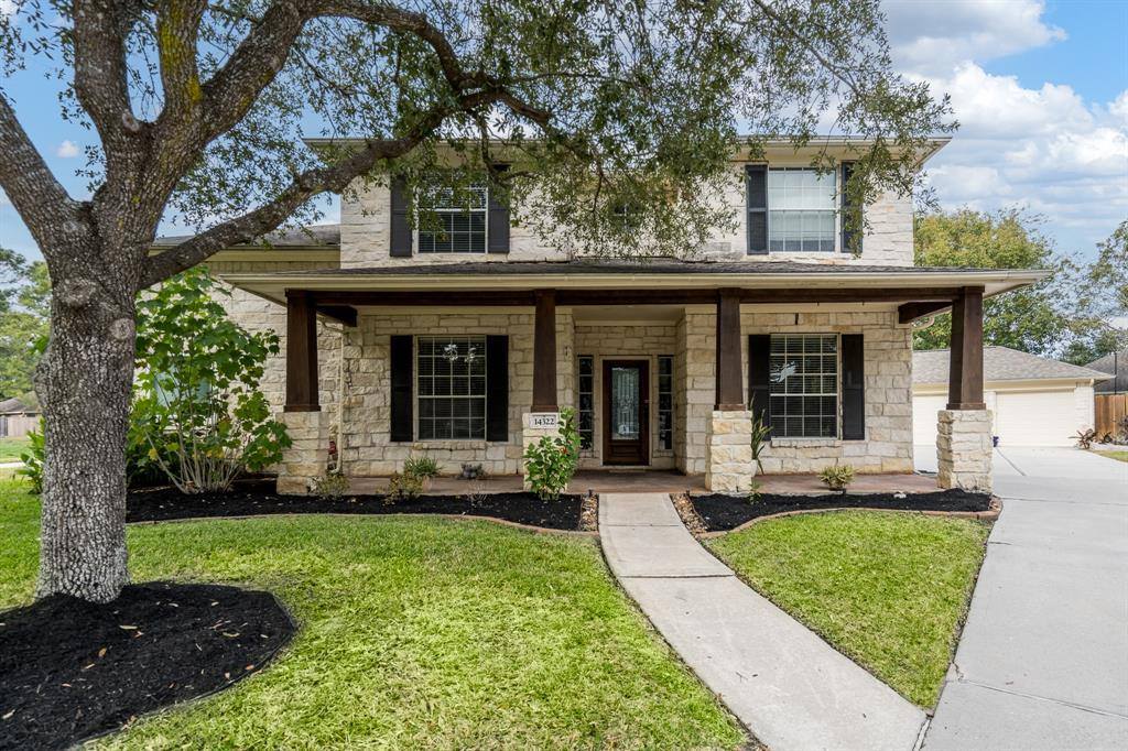 14322 Laurus Estates Lane, Cypress, TX 77429