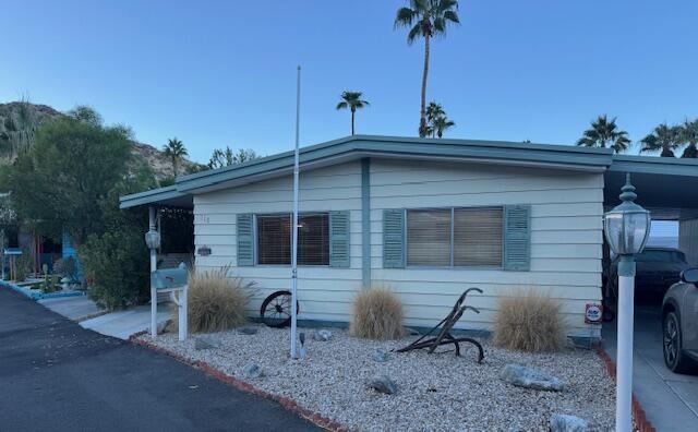 110 Camarillo Street, Palm Springs, CA 92264