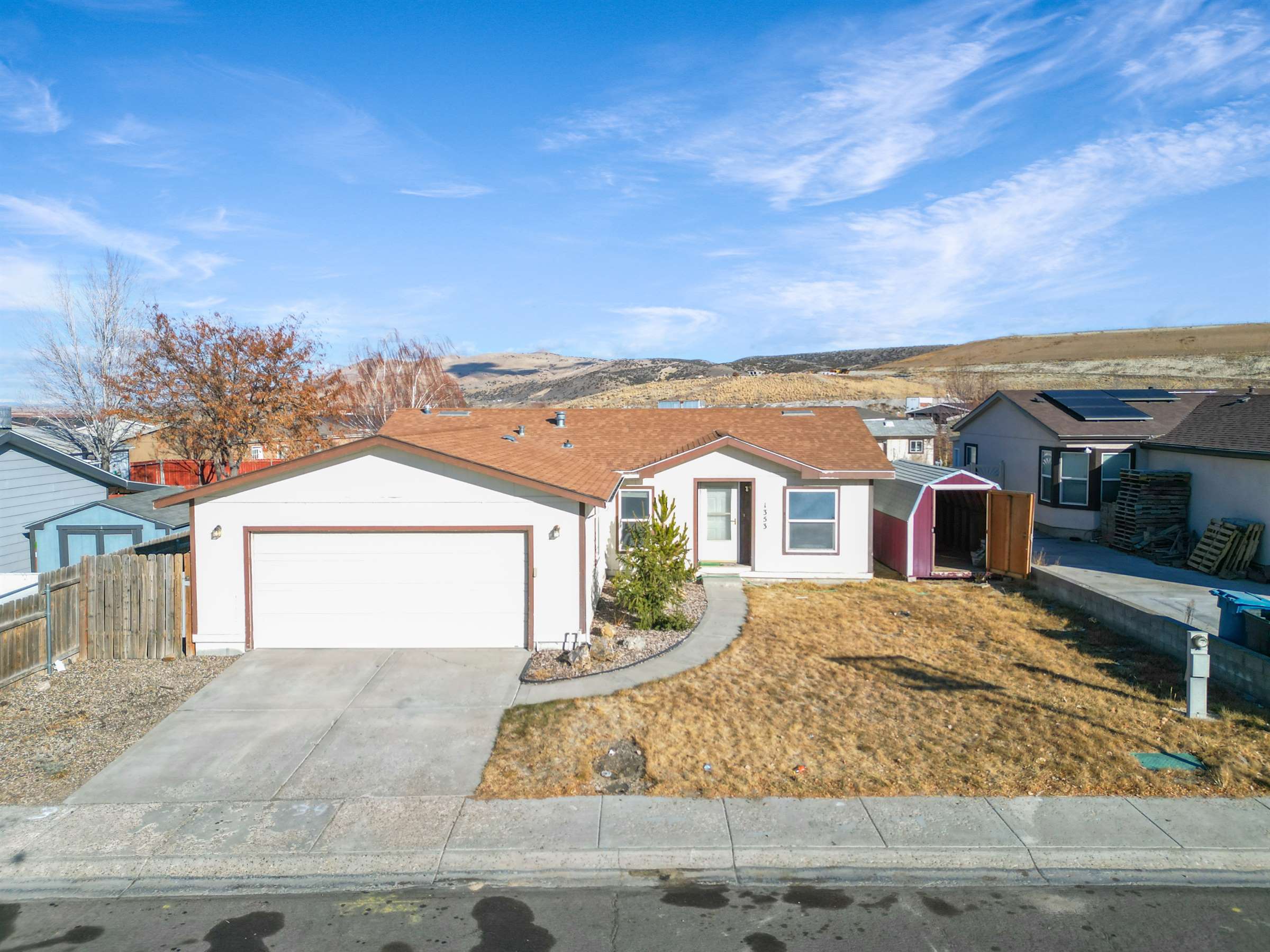 1353 Primrose LN, Elko, NV 89801