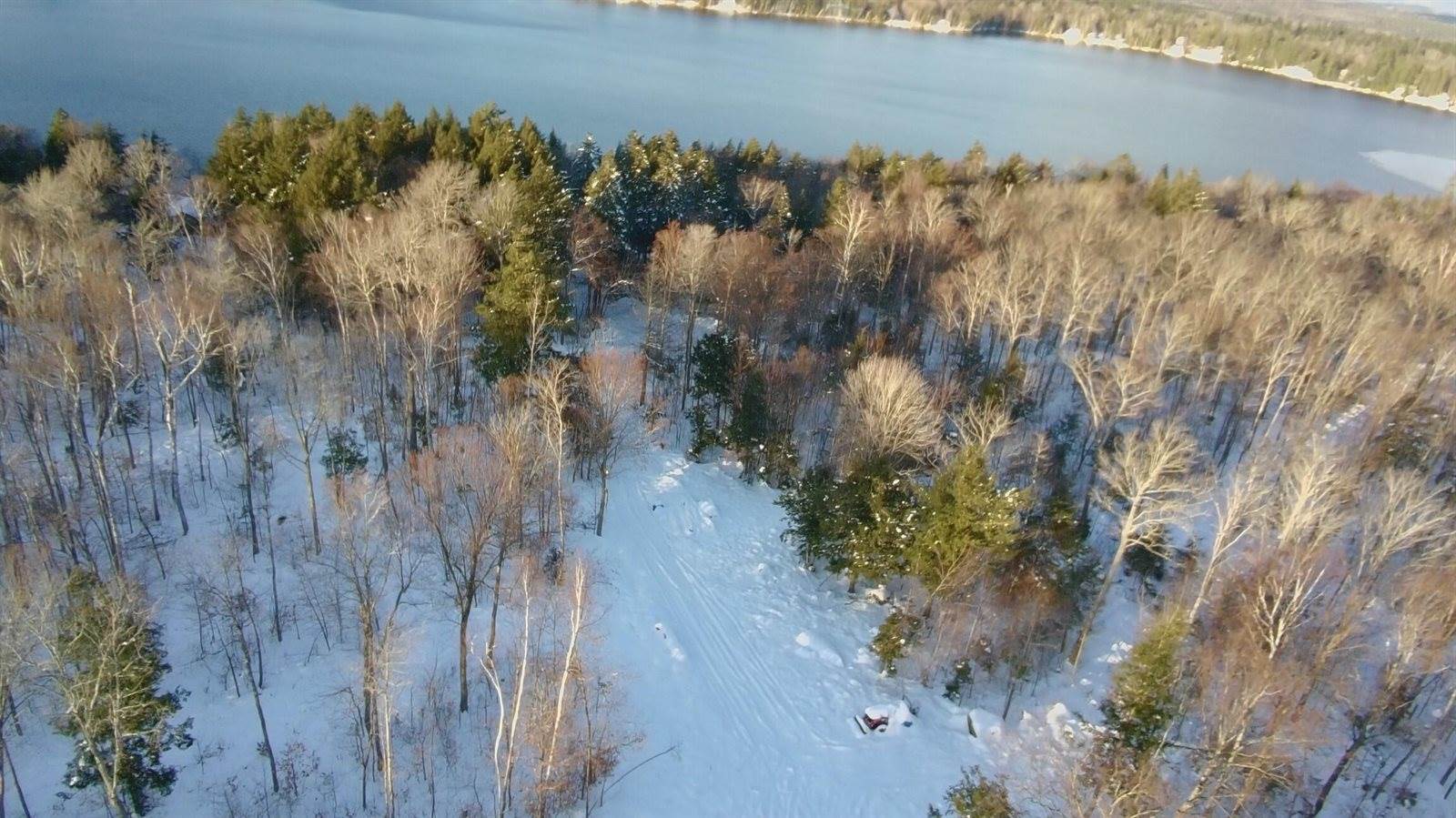 Map7 Lot7 South Shore Road, Kingsbury Plt, ME 04406