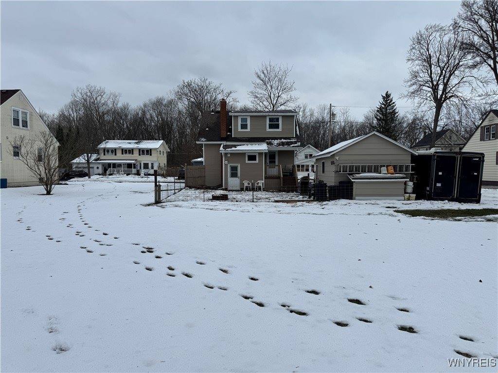 23 Kibbe Ave, Batavia-City, NY 14020