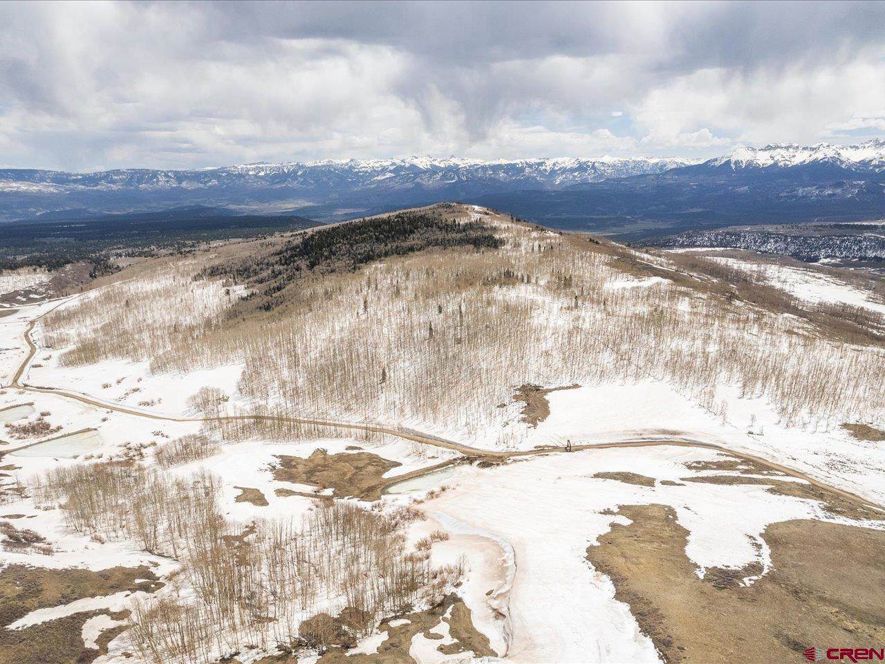 TBD Spruce Mountain Trail, Ridgway, CO 81432